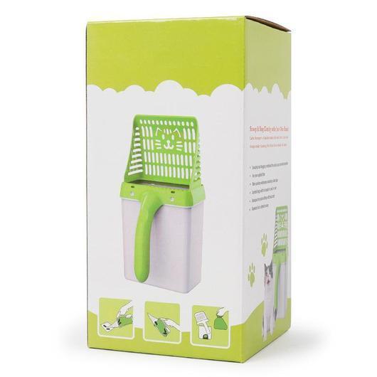 Easy Litter Scooper
