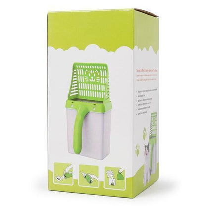Easy Litter Scooper