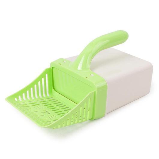 Easy Litter Scooper