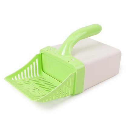 Easy Litter Scooper