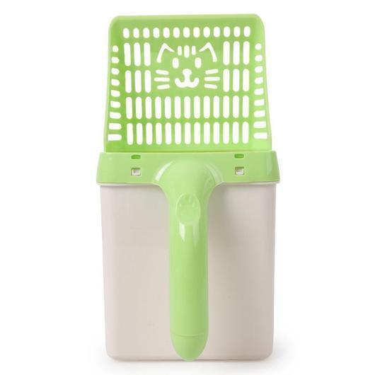 Easy Litter Scooper