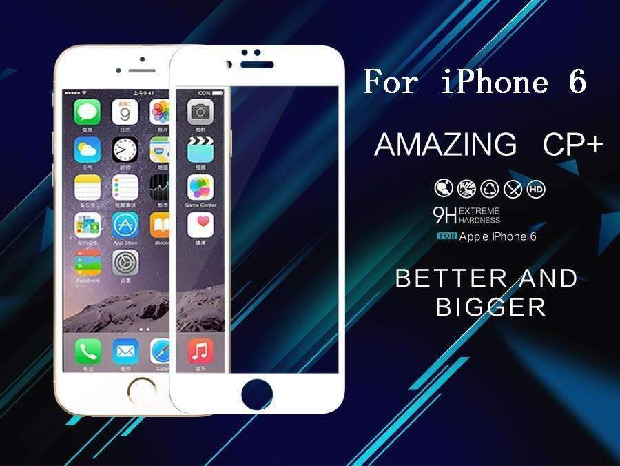 Anti-Explosion Tempered Glass For iPhone
