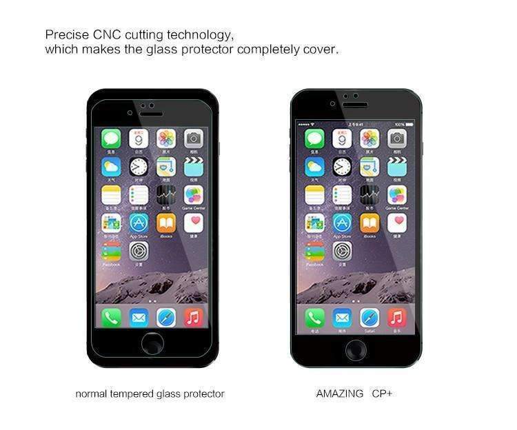Anti-Explosion Tempered Glass For iPhone