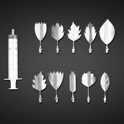 3D Gelatin Floral Art Kit