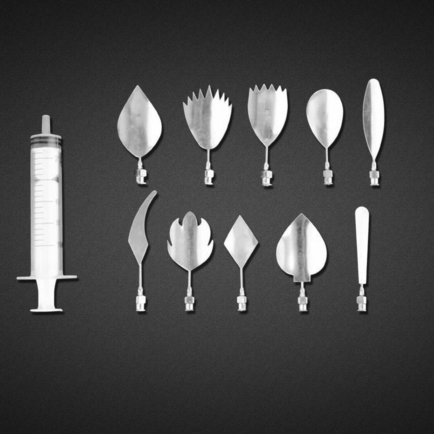 3D Gelatin Floral Art Kit