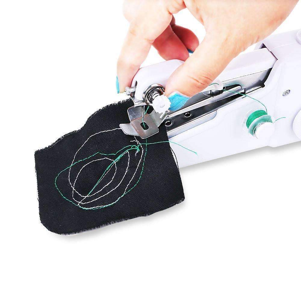 Mini Handheld Sewing Machine Portable