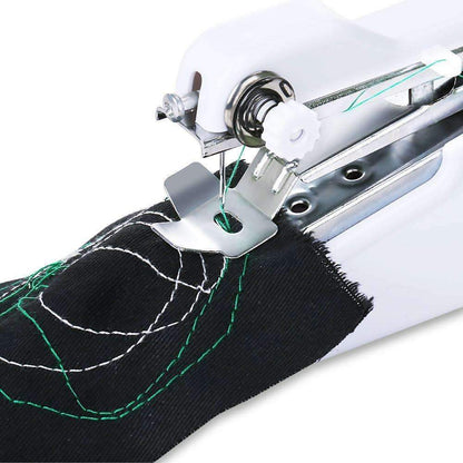 Mini Handheld Sewing Machine Portable