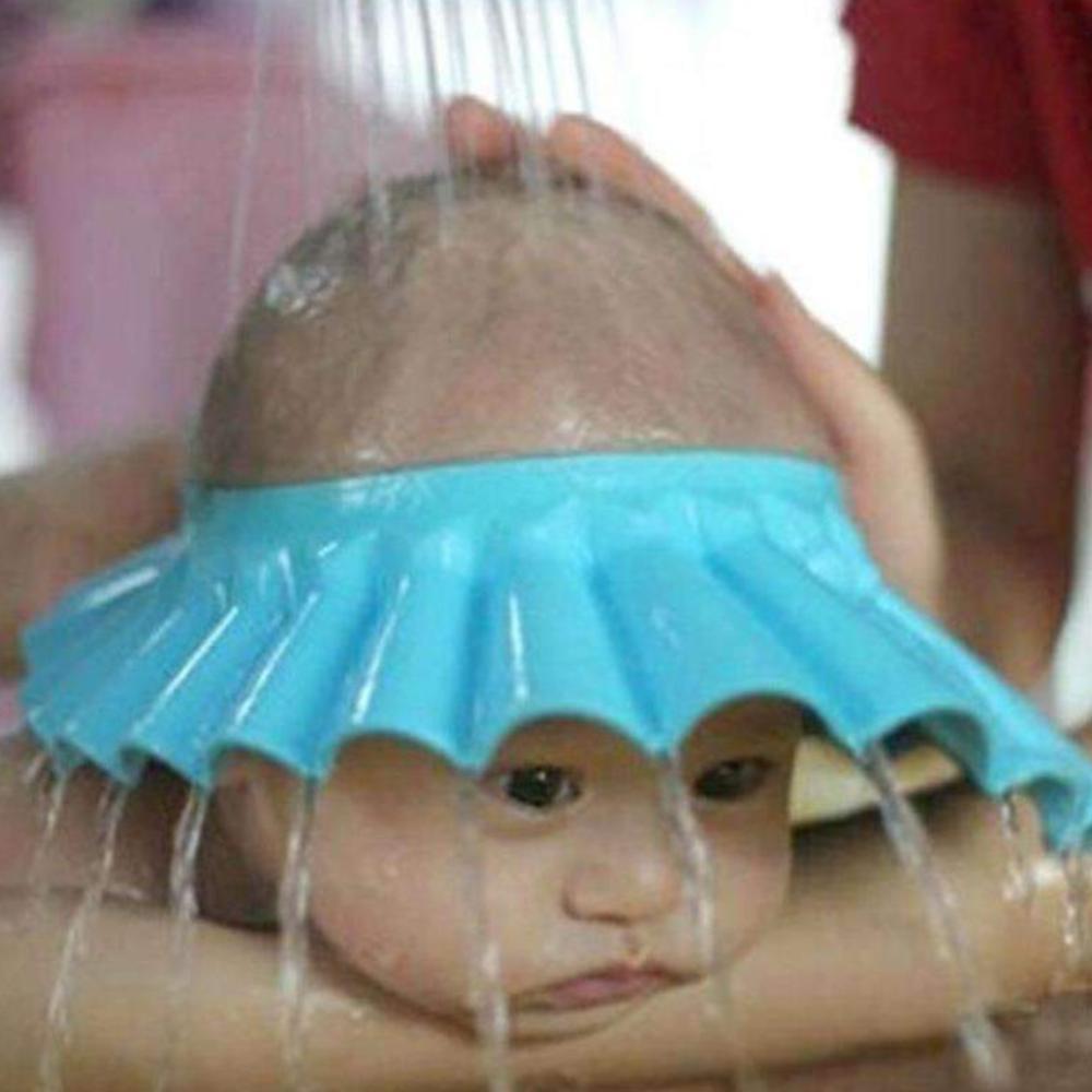 Shower Cap For Baby Bath - Cute Shower Cap For Your Love