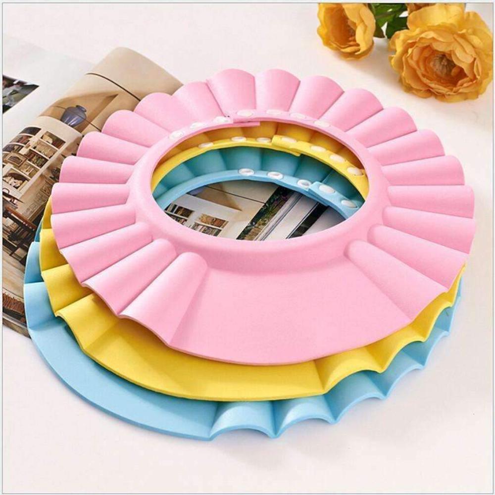 Shower Cap For Baby Bath - Cute Shower Cap For Your Love