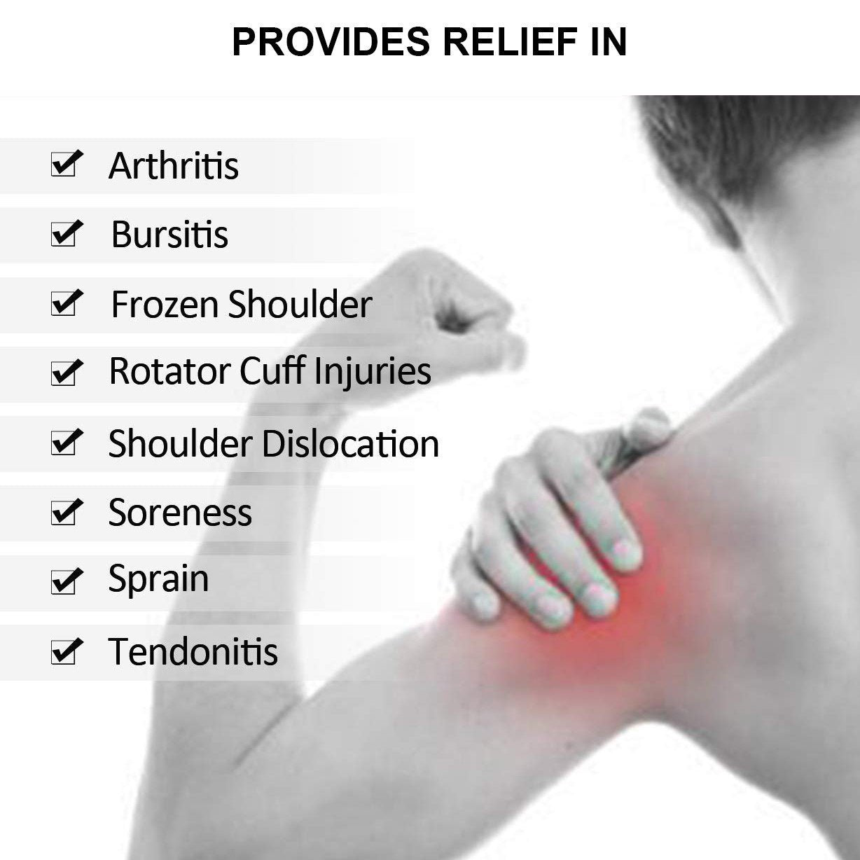 Shoulder Support Brace