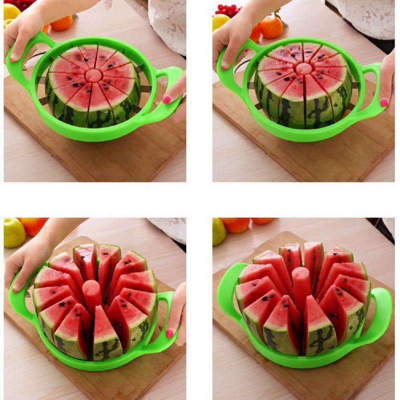Melon Slicer - Get The Convenience Of Cutting The Fruit With Perfect Size