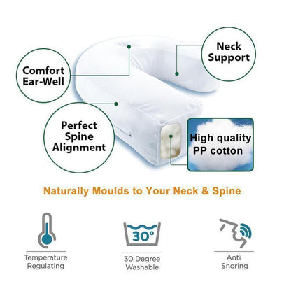 Side Sleeper Pillow