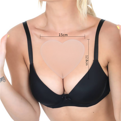 Silicone Anti Wrinkle Chest Pads