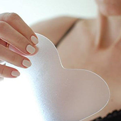 Silicone Anti Wrinkle Chest Pads
