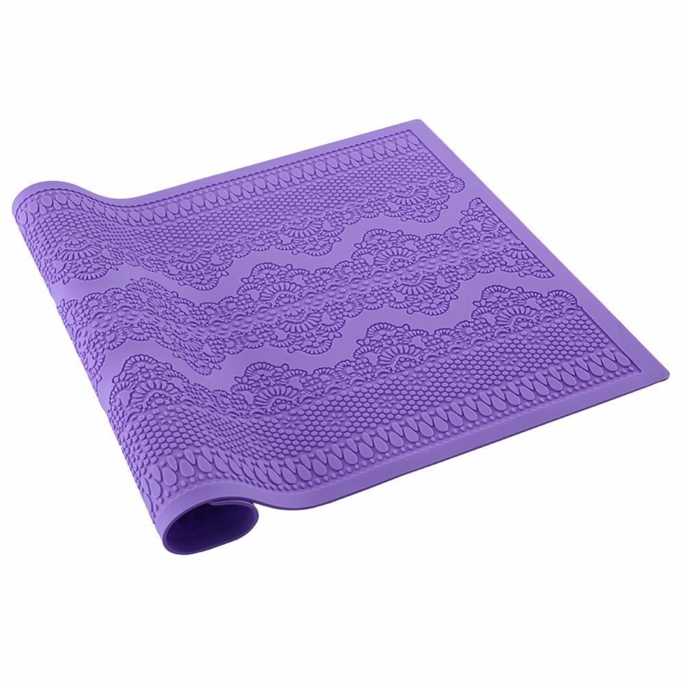 Cake Decor Lace Mold