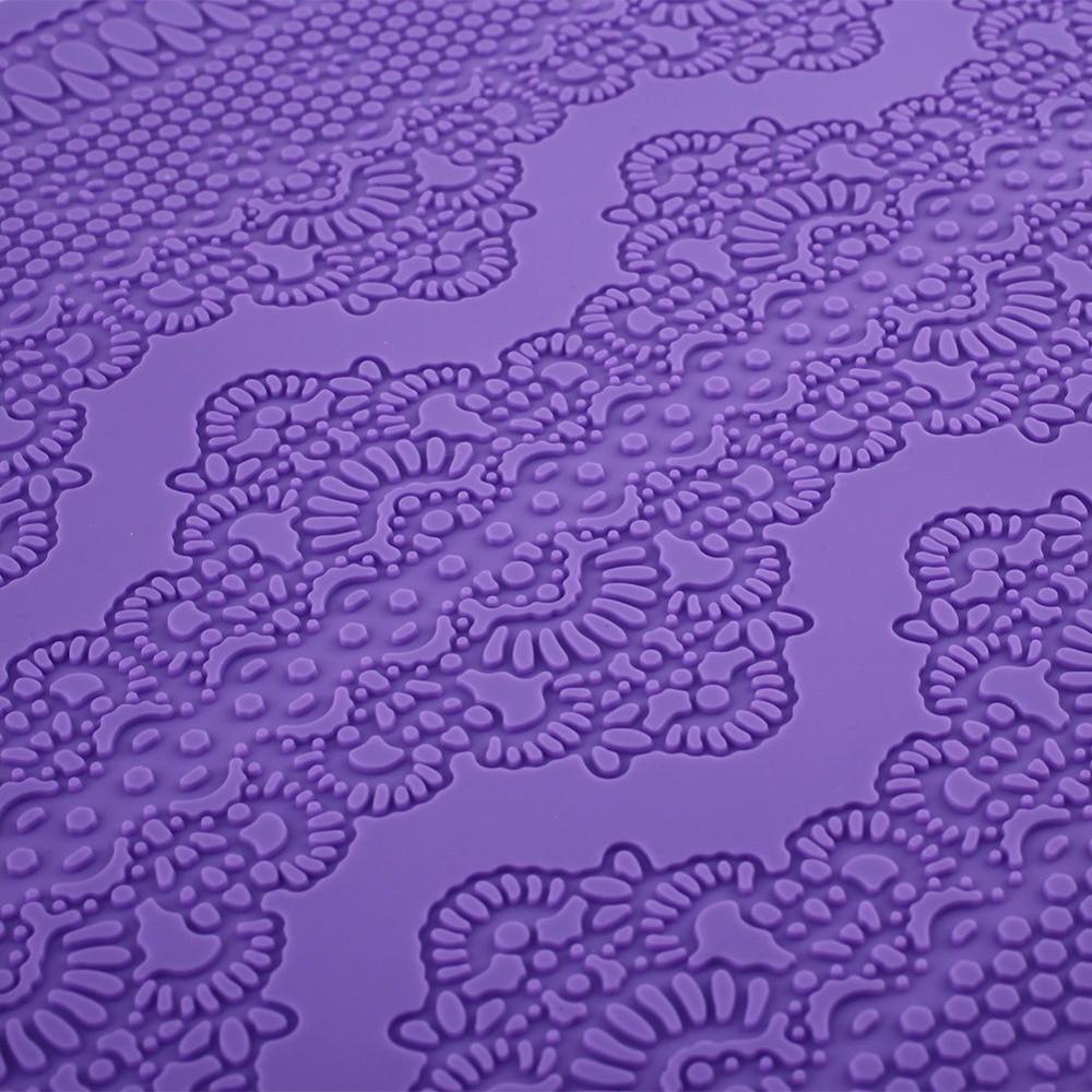 Cake Decor Lace Mold