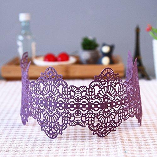 Cake Decor Lace Mold