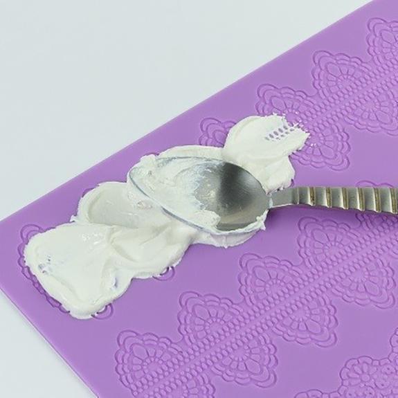 Cake Decor Lace Mold