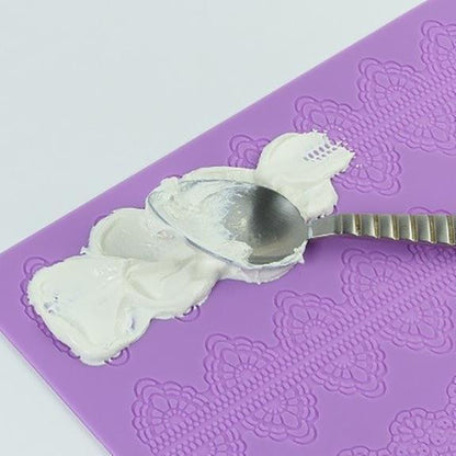 Cake Decor Lace Mold