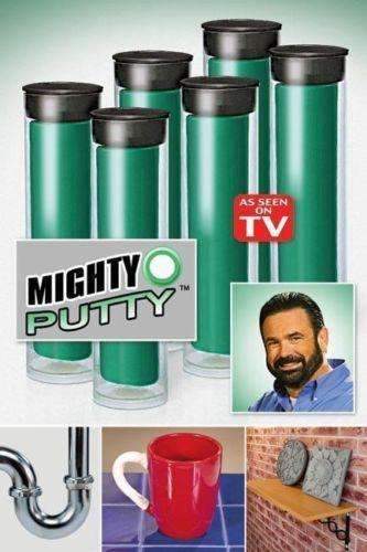 Mighty Putty - Super Powered Epoxy For Build, Restore & Repair