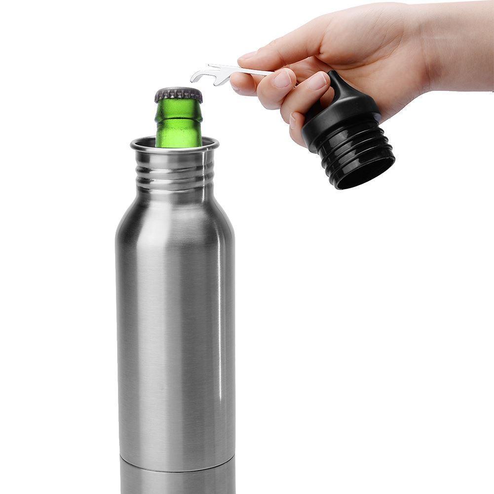 Beer Travel Bottle