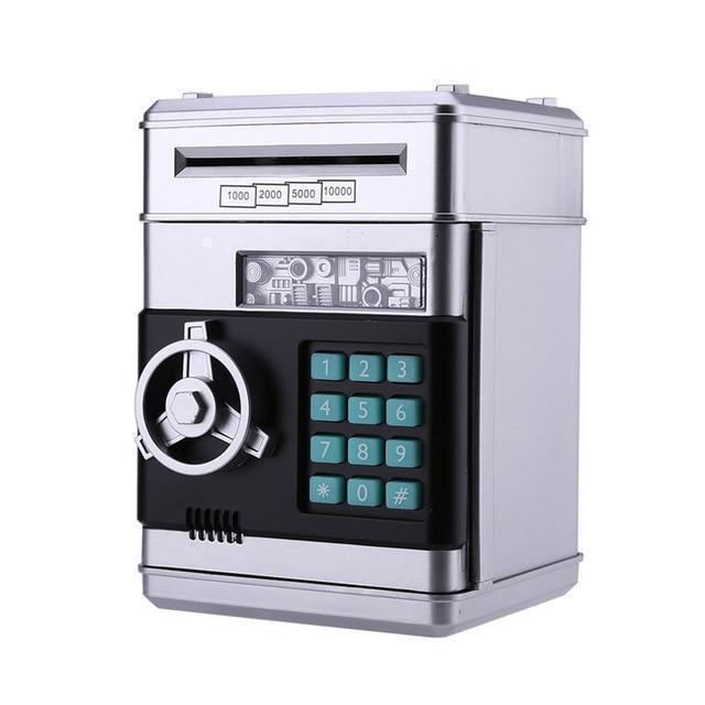 Electronic Piggy Bank