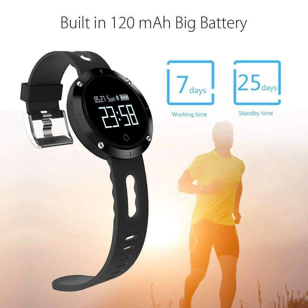 Multi Function Waterproof Smart Wristwatch - Enjoy a Better Living