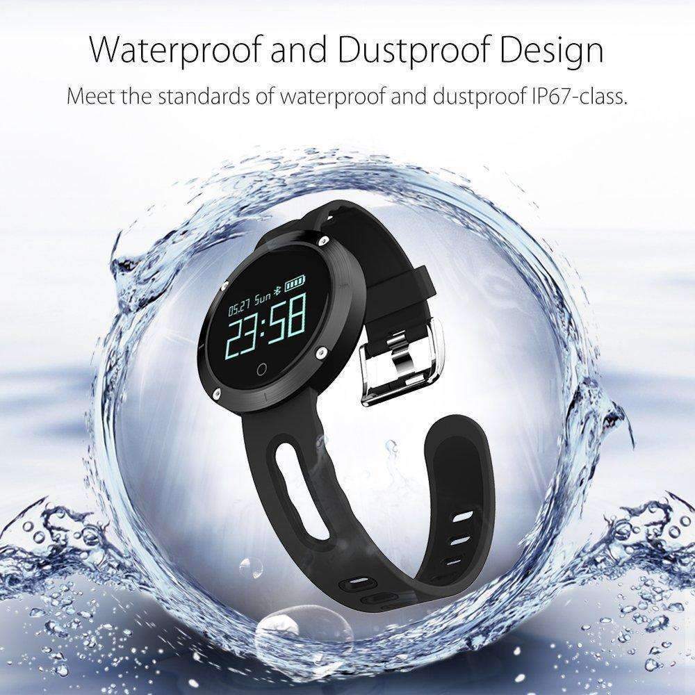 Multi Function Waterproof Smart Wristwatch - Enjoy a Better Living