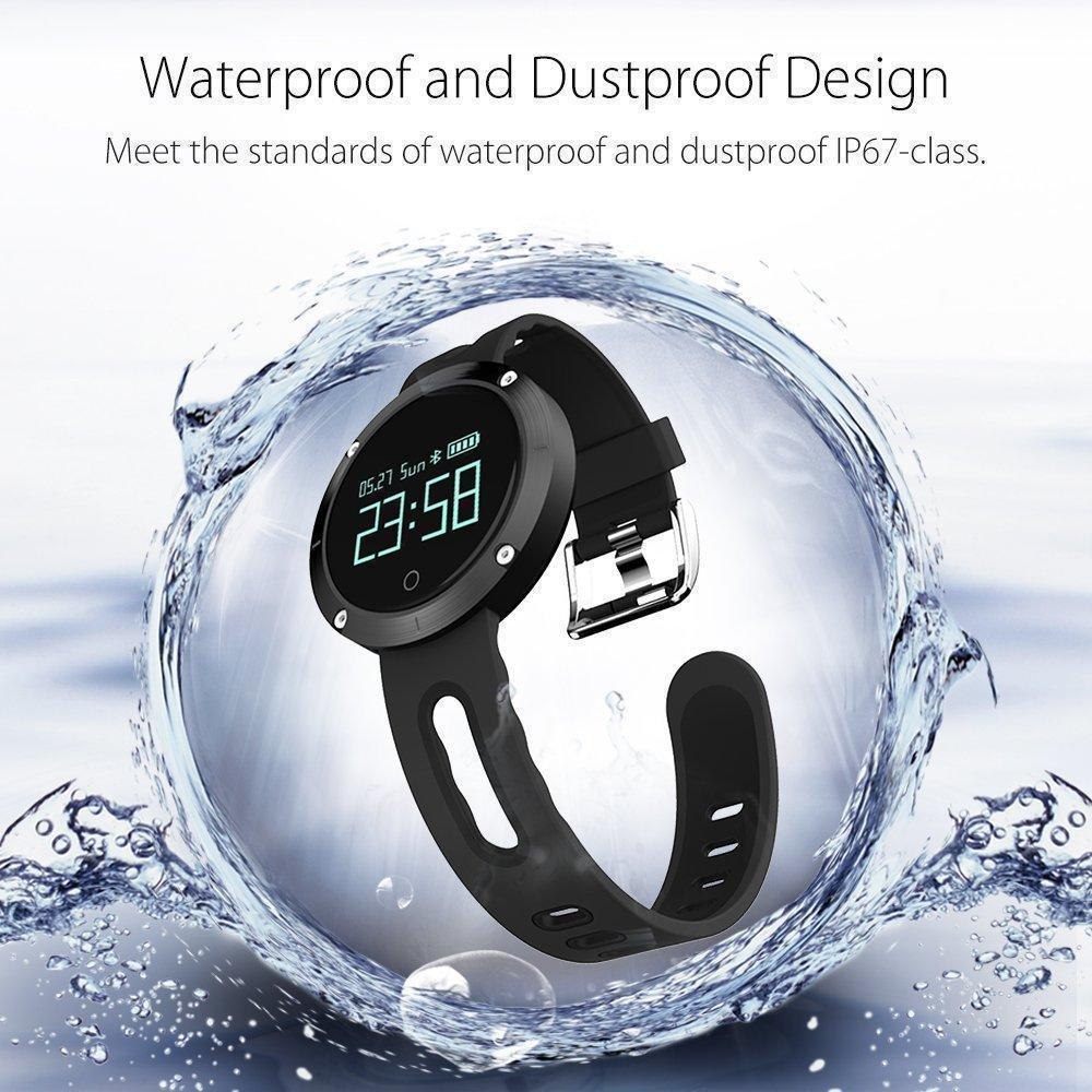 Multi Function Smart Wristwatch - Enjoy a Better Living With The Best Smart Watch