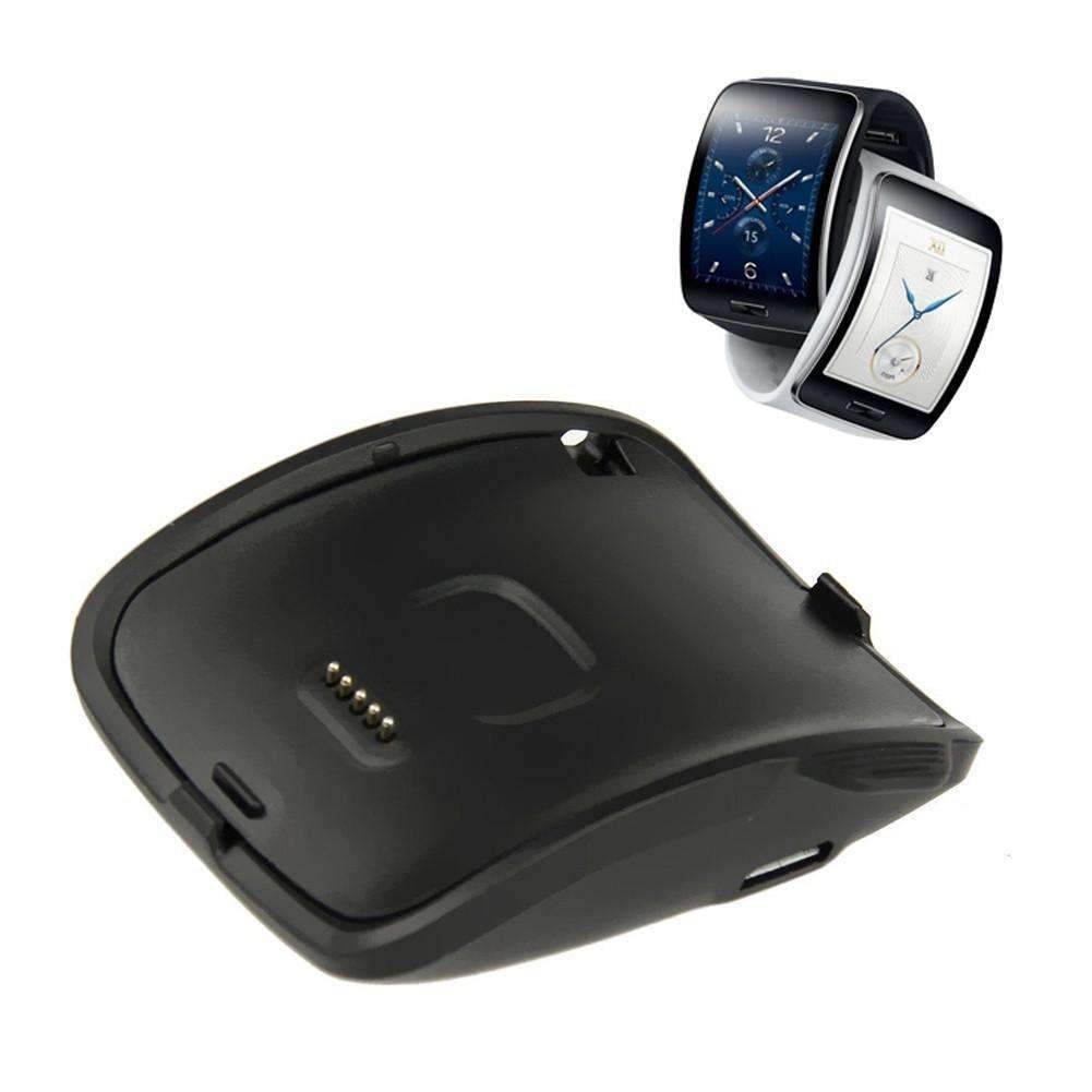 Portable Charging Cradle For Samsung Galaxy Gear S Smart Watch SM-R750