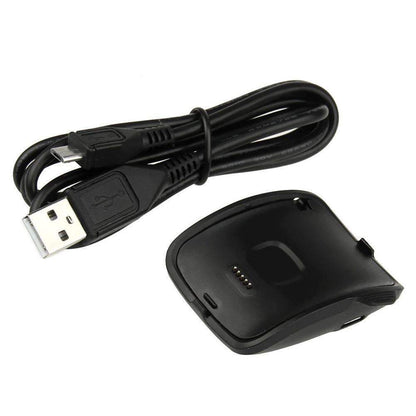 Portable Charging Cradle For Samsung Galaxy Gear S Smart Watch SM-R750