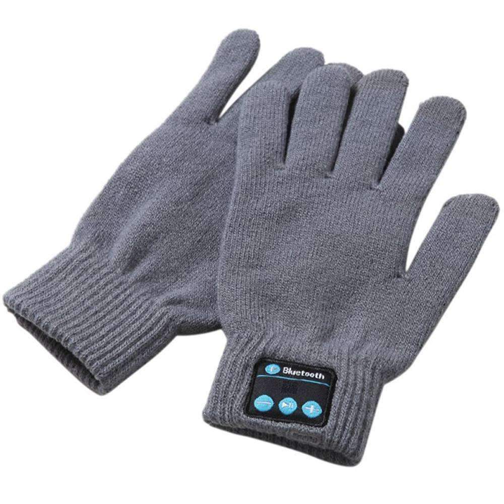 Smart iGlove - Keep Warm and Make Phone Calls With Hand