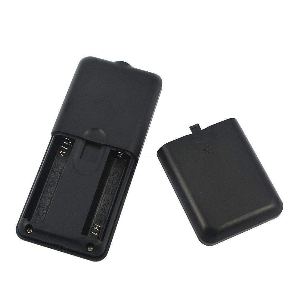 4 in 1 Wireless Remote Key Finder - Key Locator Phone Wallets Anti-Lost With Torch Function 4 Receivers