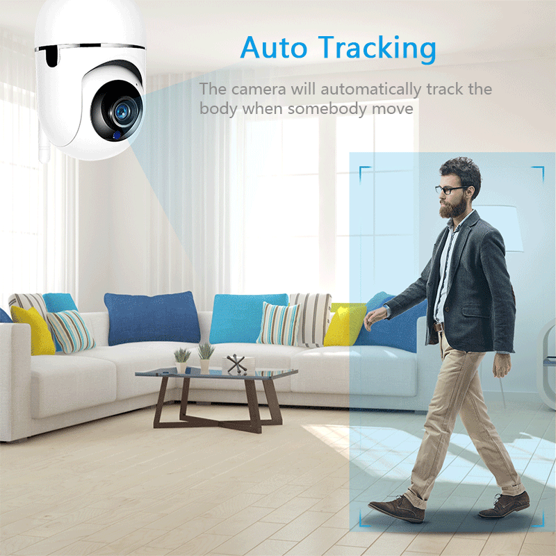 360° Cloud IP Camera