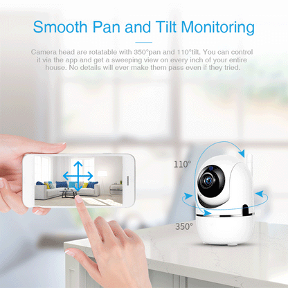 360° Cloud IP Camera
