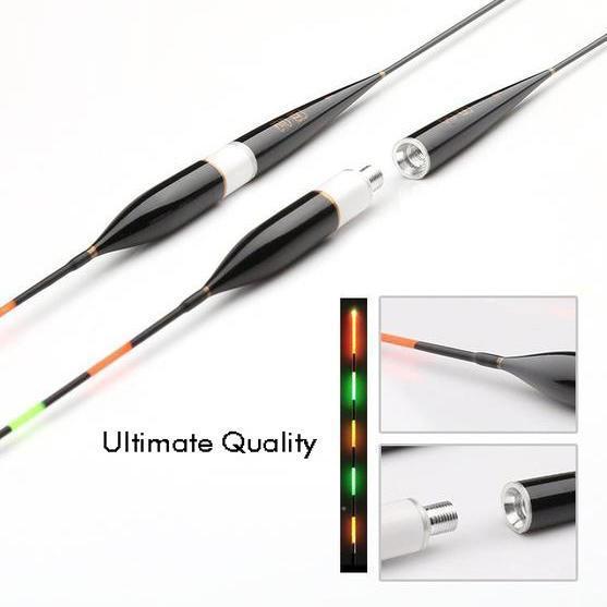 Smart LED Fishing Floats (3 pcs)