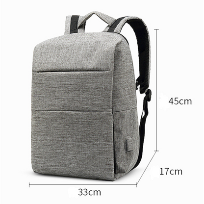 USB Laptop Backpack