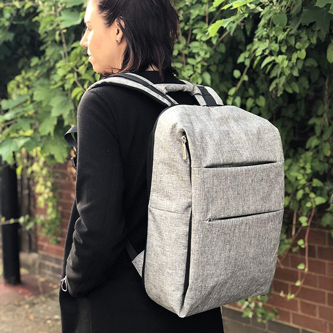 USB Laptop Backpack