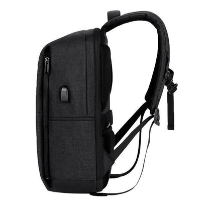 USB Laptop Backpack