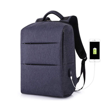 USB Laptop Backpack