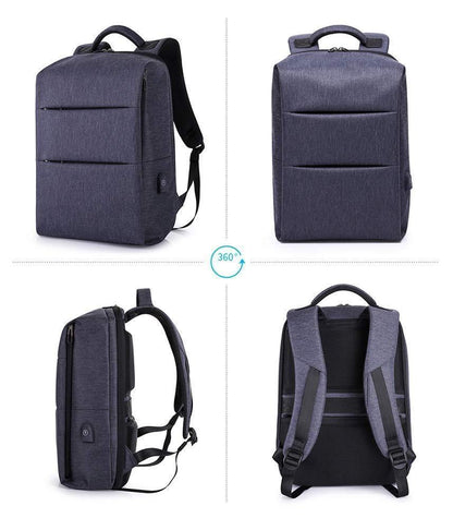 USB Laptop Backpack