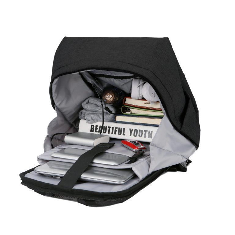 USB Laptop Backpack