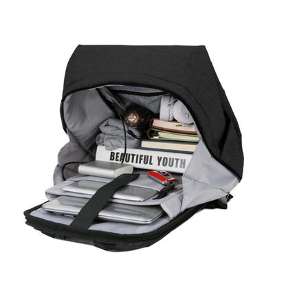 USB Laptop Backpack