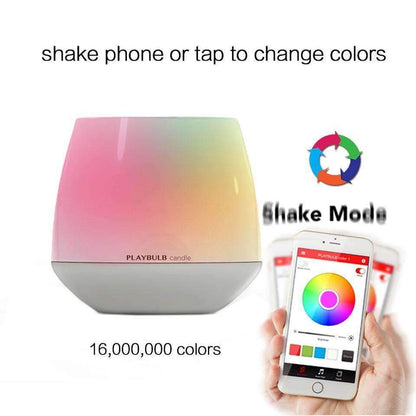 PLAYBULB Candle - Feel Colors, Embrace The Moment!