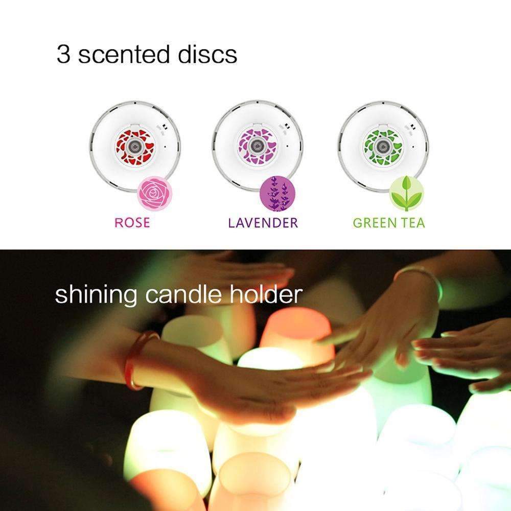 PLAYBULB Candle - Feel Colors, Embrace The Moment!