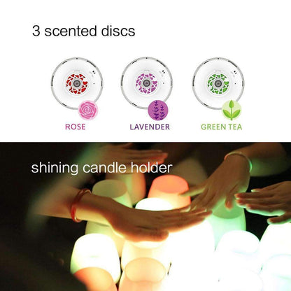 PLAYBULB Candle - Feel Colors, Embrace The Moment!