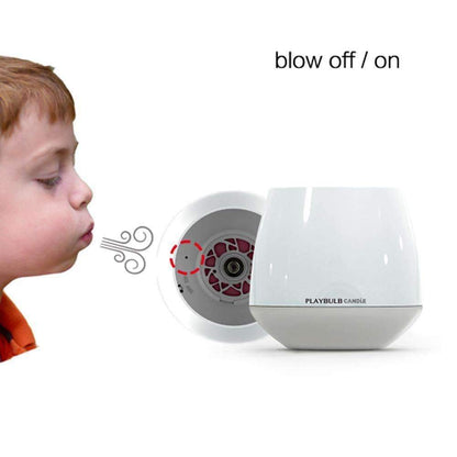 PLAYBULB Candle - Feel Colors, Embrace The Moment!