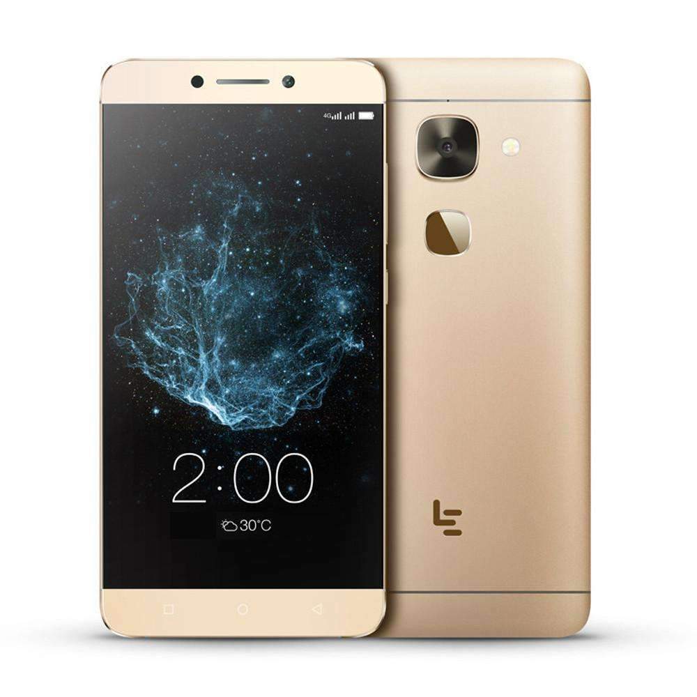 Letv	Leeco - Picture Perfect Precision, At All Times