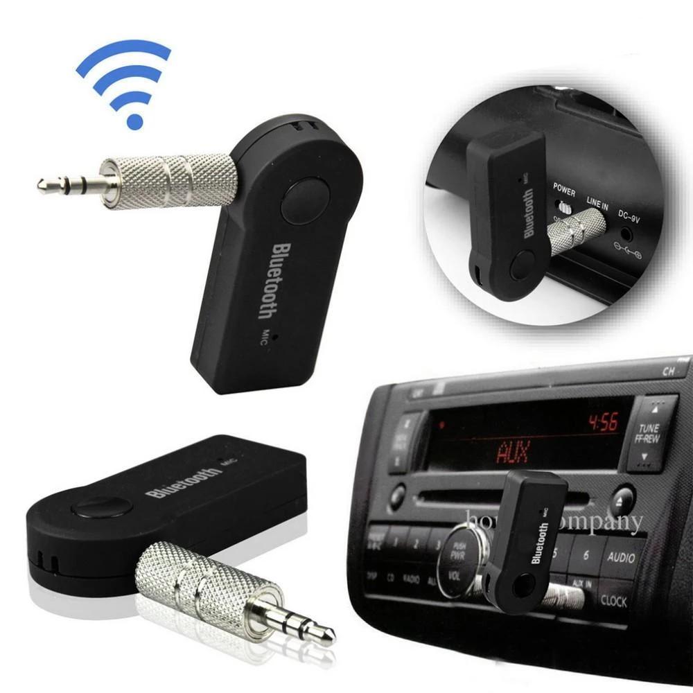 In-Car Bluetooth Adapter