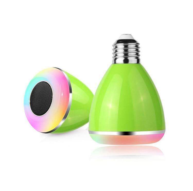Smart Wireless Music Bulb - Play Your Favorite Music Anytime Anywhere!